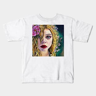 Young Venus Kids T-Shirt